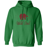 Wild Soul - Pullover Hoodie