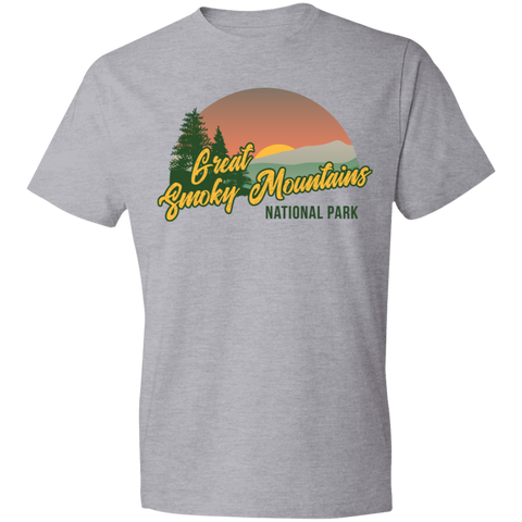 Smoky Mountains National Park - Men's Tee