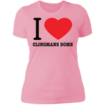 Love Clingmans Dome - Women's Tee