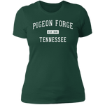 Pigeon Forge Established - Women's Tee