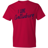 I Love Gatlinburg - Men's Tee