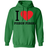 Love Pigeon Forge - Pullover Hoodie