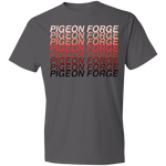 Pigeon Forge Red Ombre - Men's Tee