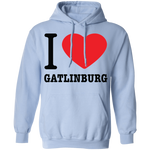 Love Gatlinburg - Pullover Hoodie