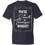 As Smooth as Tennessee Whiskey (White)  - Men's Tee