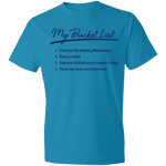 Smokies Bucket List - Men's Tee