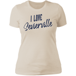 I Love Sevierville - Women's Tee