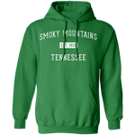 Smoky Mountains Established - Pullover Hoodie