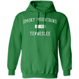 Smoky Mountains Established - Pullover Hoodie