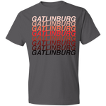 Gatlinburg Red Ombre - Men's Tee