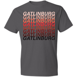 Gatlinburg Red Ombre - Men's Tee