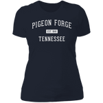 Pigeon Forge Established - Women's Tee