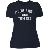 Pigeon Forge Established - Women's Tee