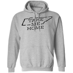 Take Me Home Tennessee - Pullover Hoodie