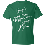 Mountains are Home - Men's Tee