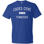 Cades Cove Established Youth Tee