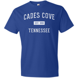 Cades Cove Established Youth Tee