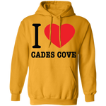 Love Cades Cove - Pullover Hoodie