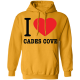 Love Cades Cove - Pullover Hoodie