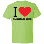 Love Clingmans Dome - Men's Tee