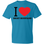 Love Smoky Mountains - Men's Tee