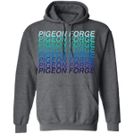 Pigeon Forge Blue Ombre - Pullover Hoodie