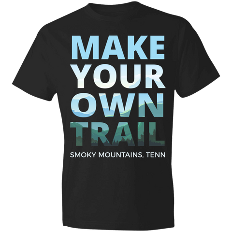 Make Your Own Trail - Men's Tee