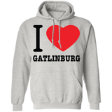 Love Gatlinburg - Pullover Hoodie