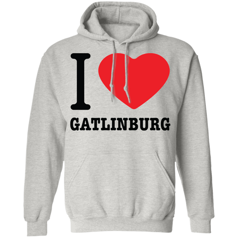 Love Gatlinburg - Pullover Hoodie