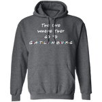 The One Where They Go to Gatlinburg (White) - Pullover Hoodie