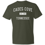 Cades Cove Established - Men's Tee