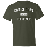 Cades Cove Established - Men's Tee