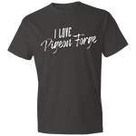 I Love Pigeon Forge (White) - Men's Tee