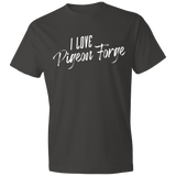 I Love Pigeon Forge (White) - Men's Tee