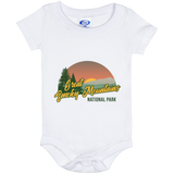 Smoky Mountains National Park Onesie