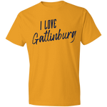 I Love Gatlinburg - Men's Tee