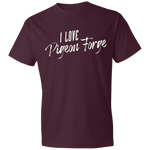 I Love Pigeon Forge (White) - Men's Tee