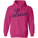 I Love Gatlinburg - Pullover Hoodie