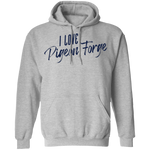 I Love Pigeon Forge - Pullover Hoodie