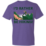 I'd Rather Be Hiking - Men's Tee