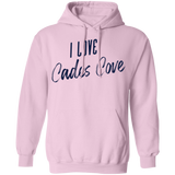 I Love Cades Cove - Pullover Hoodie