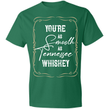 As Smooth as Tennessee Whiskey (White)  - Men's Tee