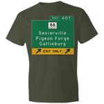 Exit 407 - Men's Tee