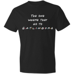 The One Where They Go to Gatlinburg (White) - Men's Tee