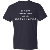 The One Where They Go to Gatlinburg (White) - Men's Tee