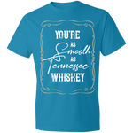 As Smooth as Tennessee Whiskey (White)  - Men's Tee