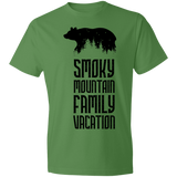 Smoky Mountain Family Vacation Bear - Men's Tee