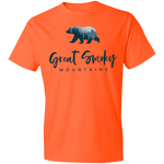 Great Smoky Mountains Blue - Men's Tee