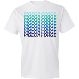 Pigeon Forge Blue Ombre - Men's Tee