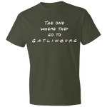 The One Where They Go to Gatlinburg (White) - Men's Tee